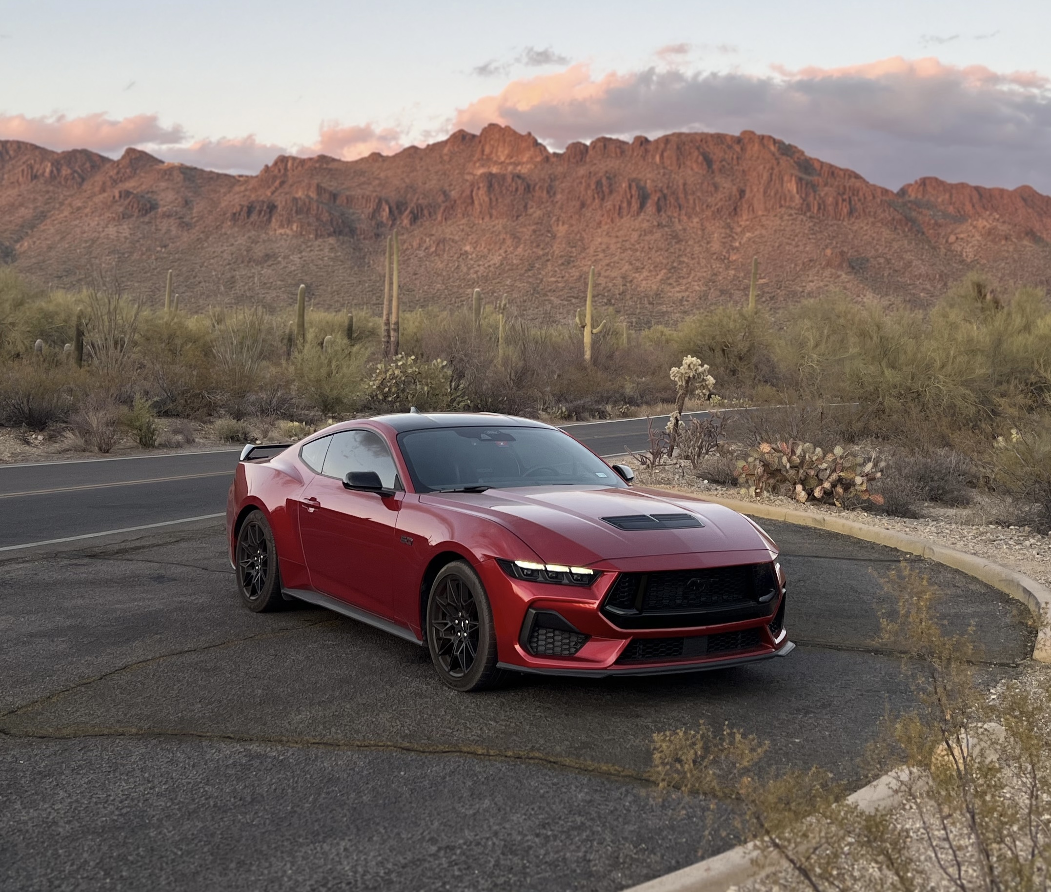 Automotive