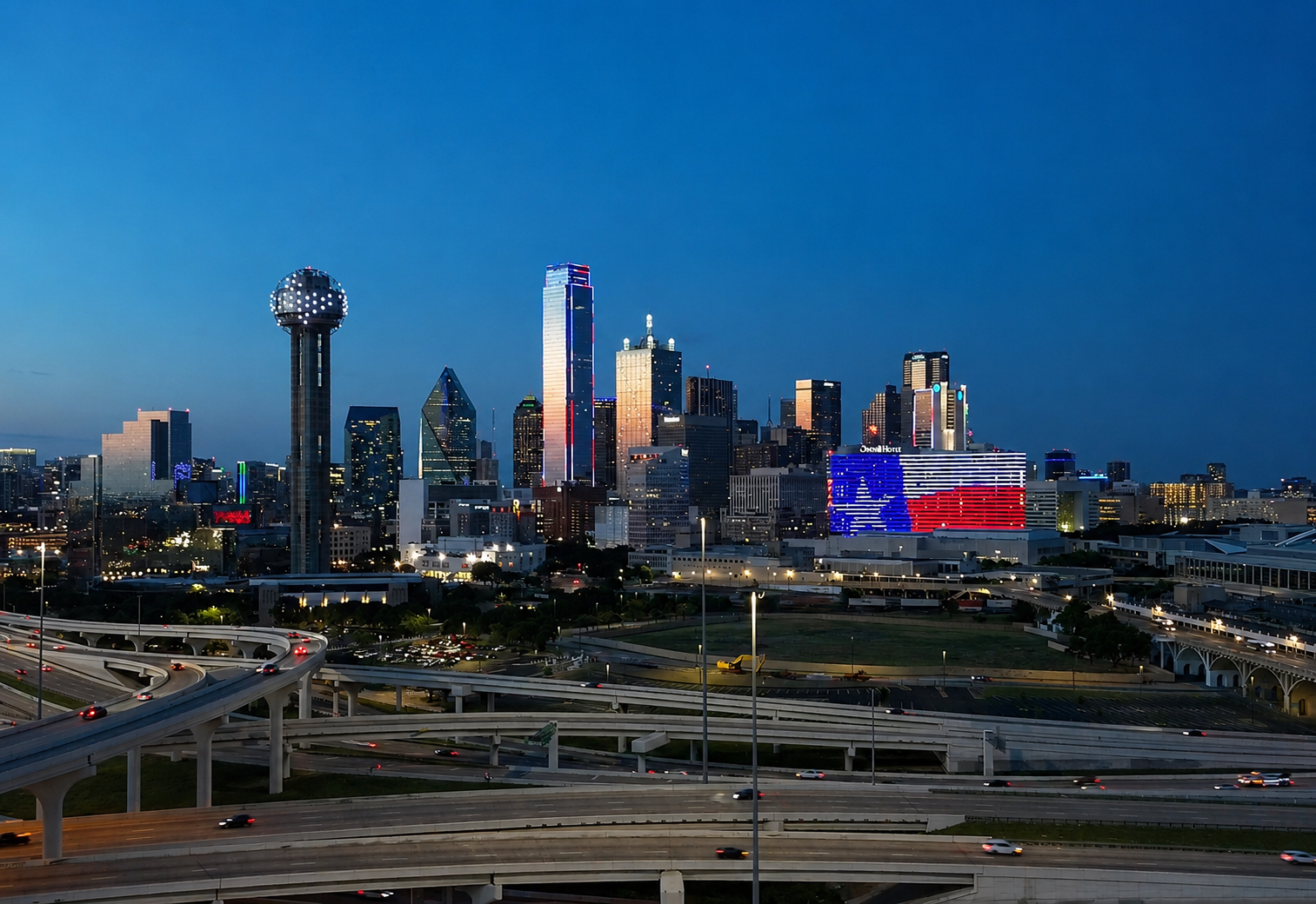 Cityscapes